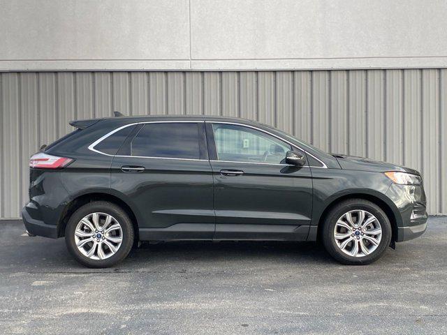 used 2022 Ford Edge car, priced at $25,555