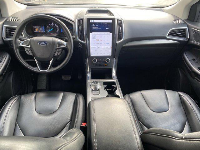 used 2022 Ford Edge car, priced at $25,555