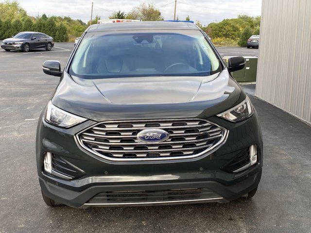 used 2022 Ford Edge car, priced at $25,555