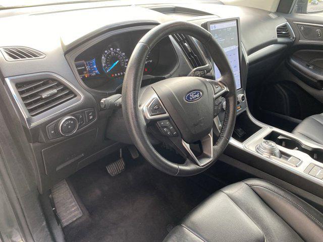 used 2022 Ford Edge car, priced at $25,555