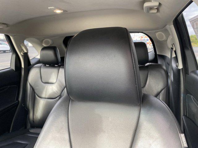 used 2022 Ford Edge car, priced at $25,555