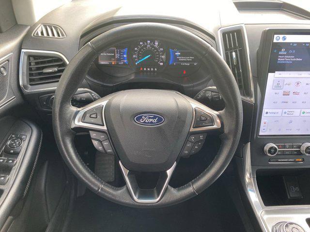 used 2022 Ford Edge car, priced at $25,555