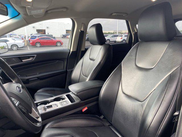 used 2022 Ford Edge car, priced at $25,555