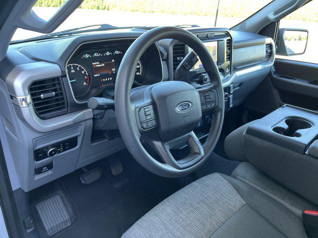 used 2023 Ford F-150 car, priced at $34,995