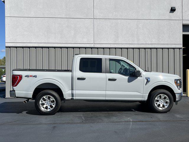 used 2023 Ford F-150 car, priced at $34,995