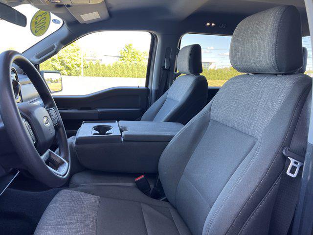 used 2023 Ford F-150 car, priced at $34,995