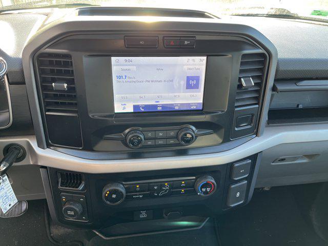 used 2023 Ford F-150 car, priced at $37,995