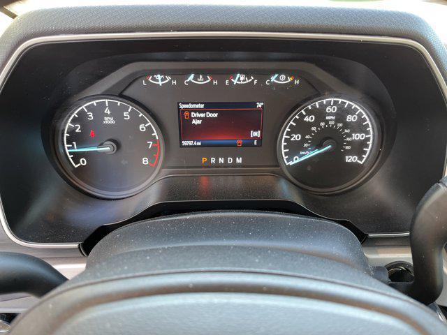 used 2023 Ford F-150 car, priced at $37,995