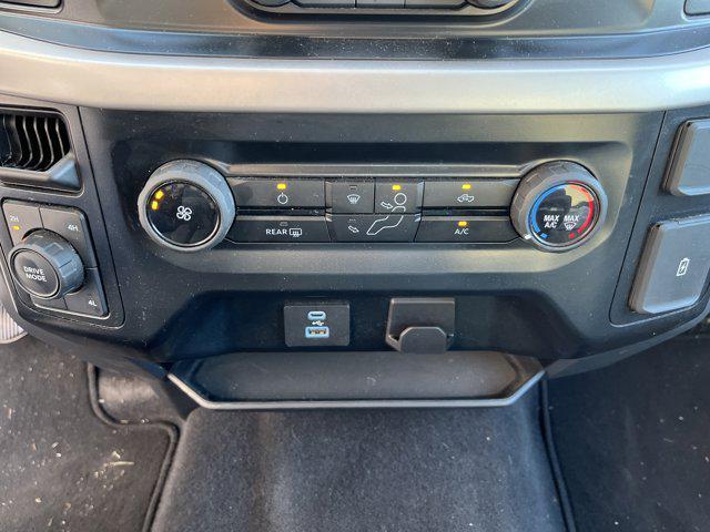 used 2023 Ford F-150 car, priced at $37,995