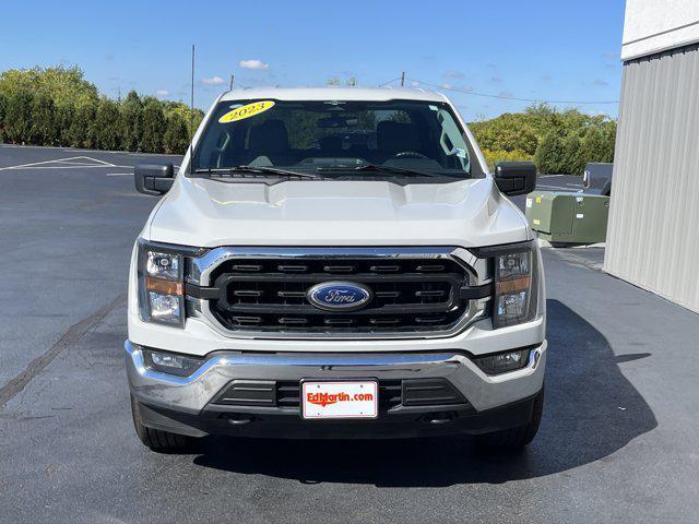 used 2023 Ford F-150 car, priced at $34,995