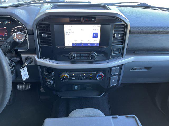 used 2023 Ford F-150 car, priced at $34,995