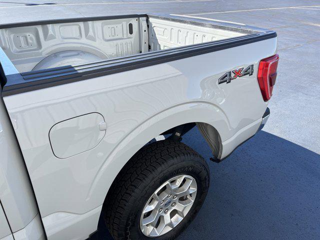 used 2023 Ford F-150 car, priced at $34,995