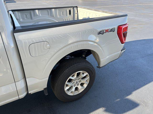 used 2023 Ford F-150 car, priced at $37,995