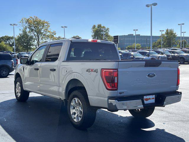 used 2023 Ford F-150 car, priced at $34,995