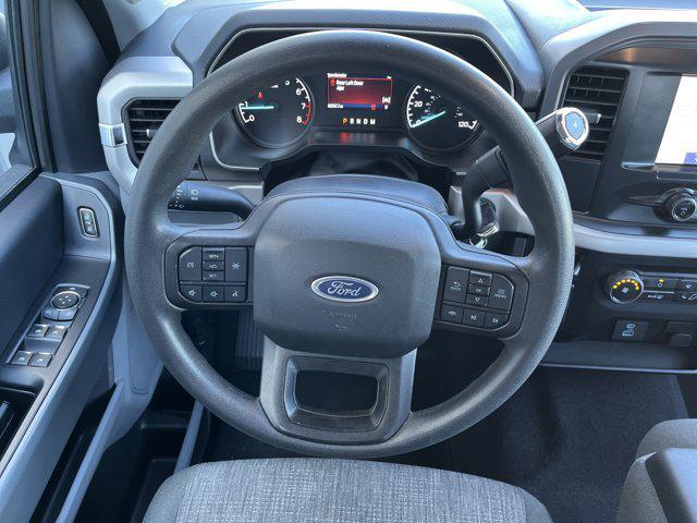 used 2023 Ford F-150 car, priced at $34,995