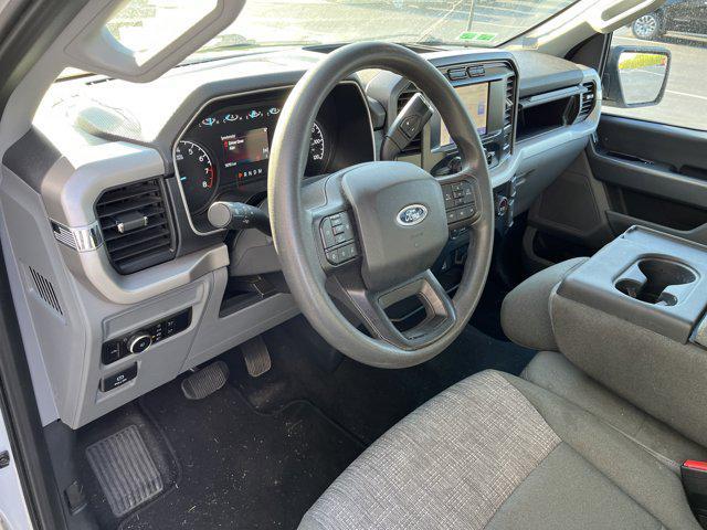 used 2023 Ford F-150 car, priced at $37,995