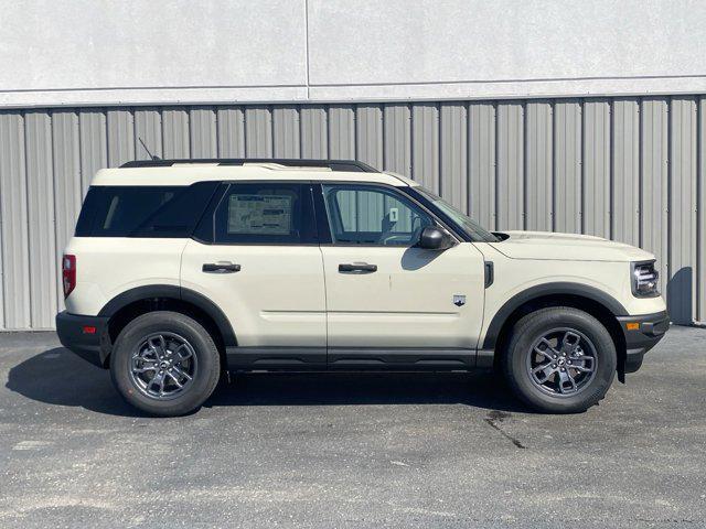 new 2024 Ford Bronco Sport car, priced at $32,571