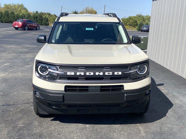 new 2024 Ford Bronco Sport car, priced at $32,571