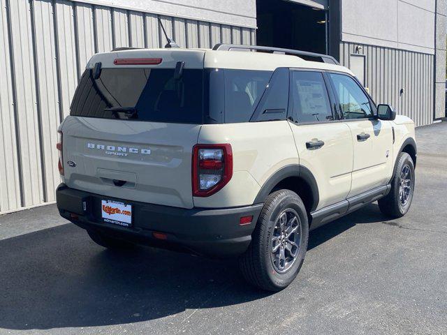 new 2024 Ford Bronco Sport car, priced at $32,571