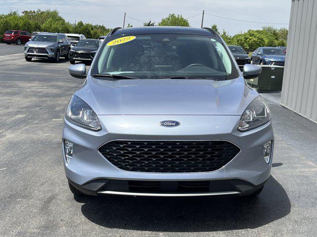 used 2022 Ford Escape car, priced at $23,499
