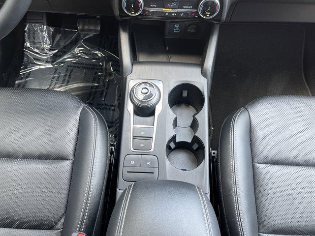 used 2022 Ford Escape car, priced at $23,499
