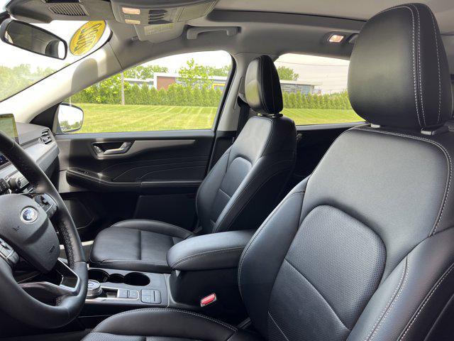 used 2022 Ford Escape car, priced at $23,499