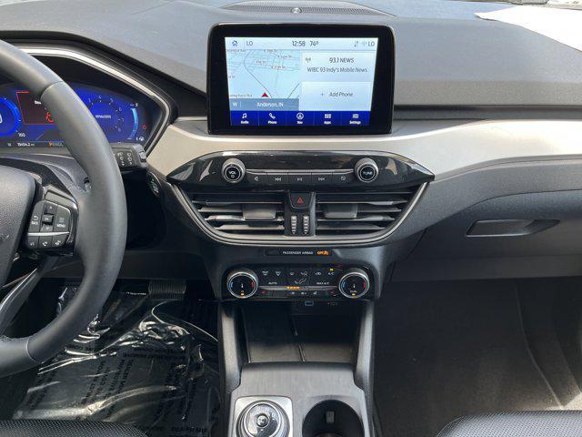used 2022 Ford Escape car, priced at $23,499