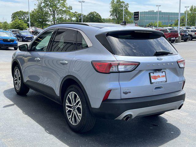 used 2022 Ford Escape car, priced at $23,499
