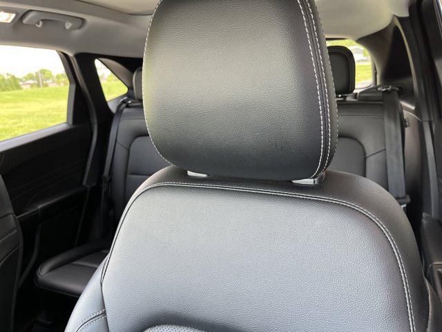 used 2022 Ford Escape car, priced at $23,499