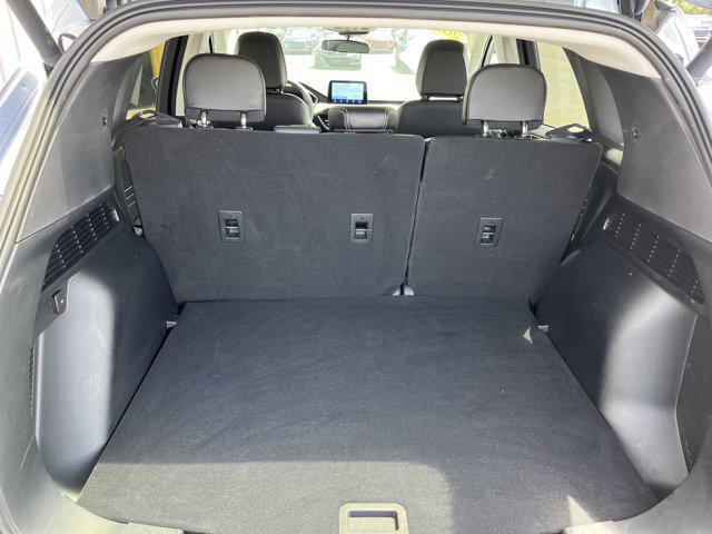 used 2022 Ford Escape car, priced at $23,499