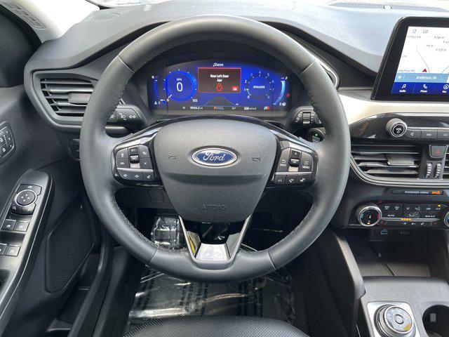 used 2022 Ford Escape car, priced at $23,499