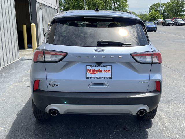 used 2022 Ford Escape car, priced at $23,499