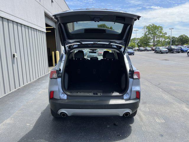 used 2022 Ford Escape car, priced at $23,499