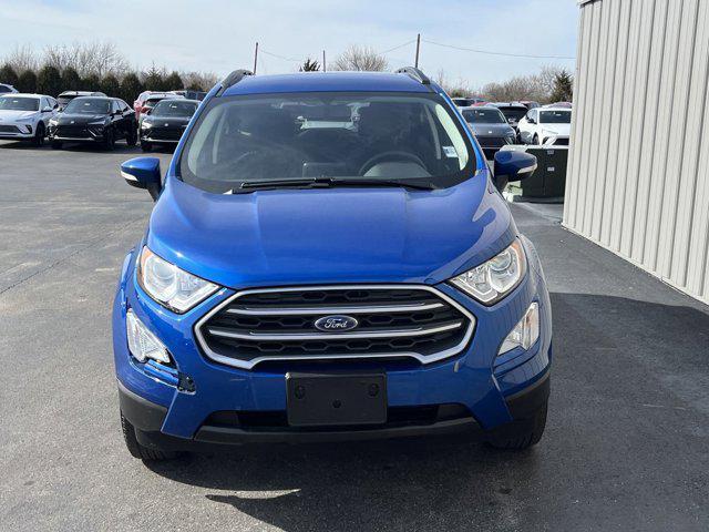 used 2022 Ford EcoSport car, priced at $18,888