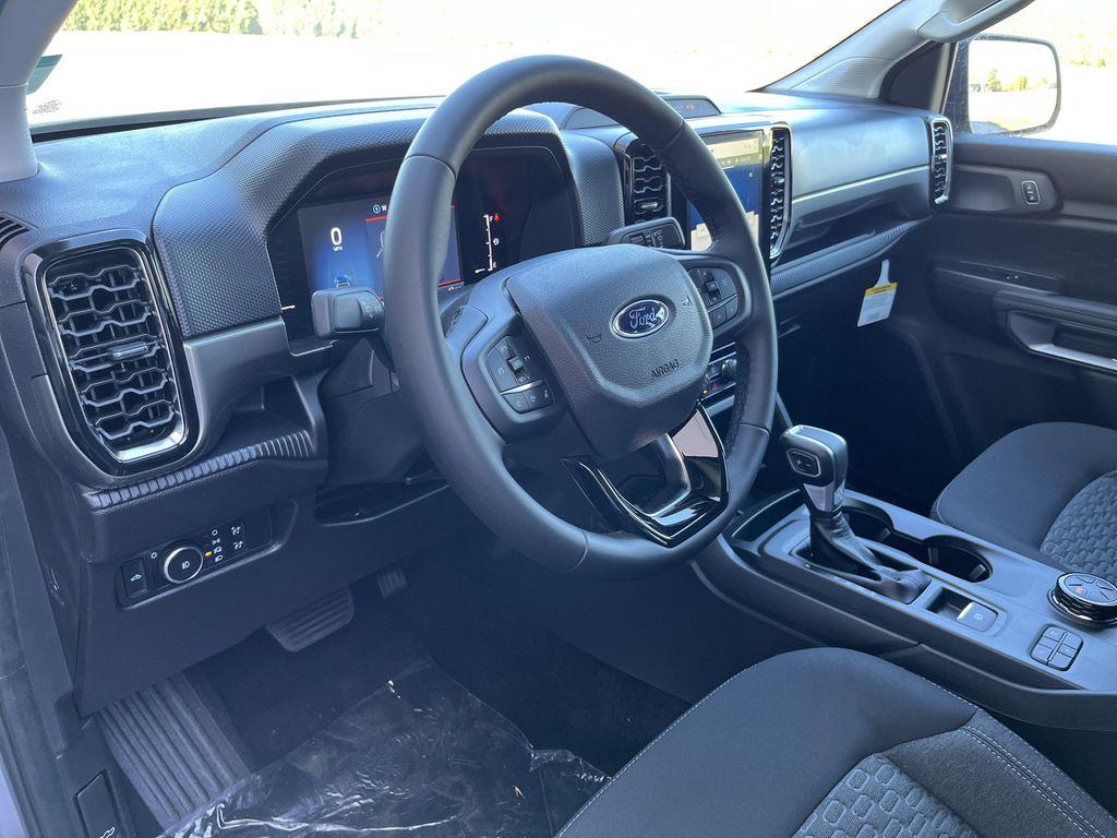 new 2025 Ford Ranger car, priced at $35,291