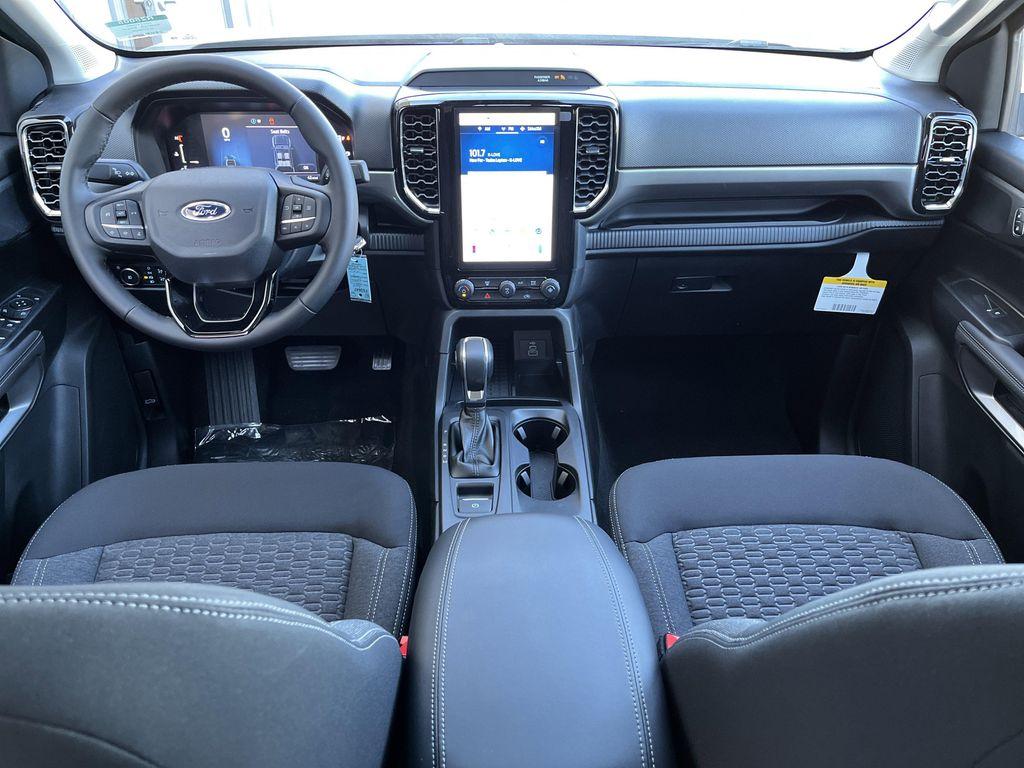 new 2025 Ford Ranger car, priced at $35,291