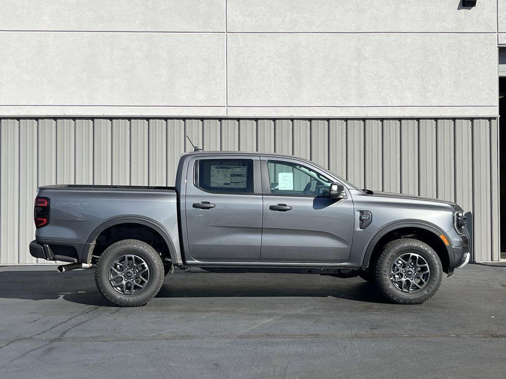 new 2025 Ford Ranger car, priced at $35,291