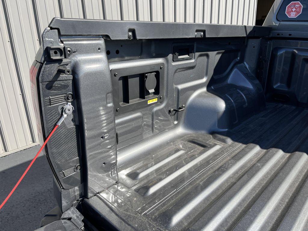 new 2025 Ford Ranger car, priced at $35,291