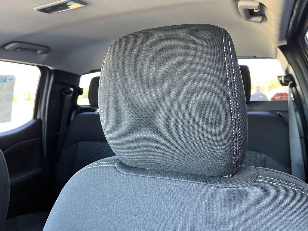 new 2025 Ford Ranger car, priced at $35,291