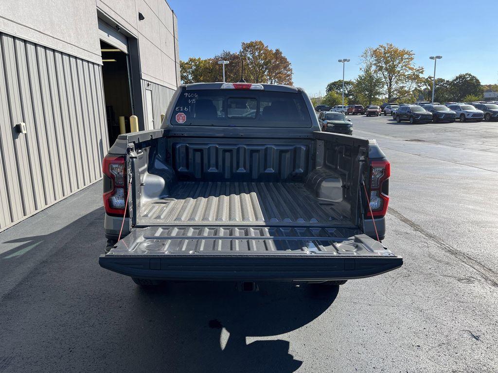 new 2025 Ford Ranger car, priced at $35,291
