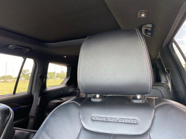 used 2021 Jeep Grand Cherokee L car, priced at $34,913