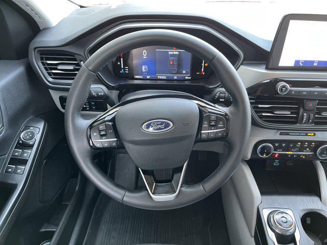 used 2023 Ford Escape car, priced at $22,305