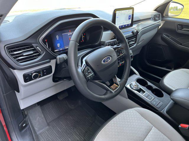 used 2023 Ford Escape car, priced at $22,305