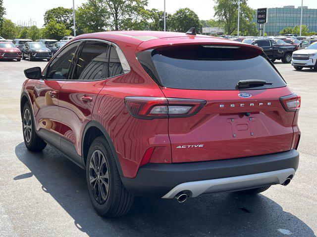used 2023 Ford Escape car, priced at $22,305