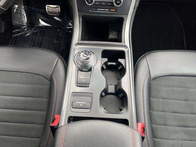 used 2022 Ford Edge car, priced at $27,500