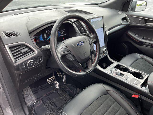 used 2022 Ford Edge car, priced at $27,500