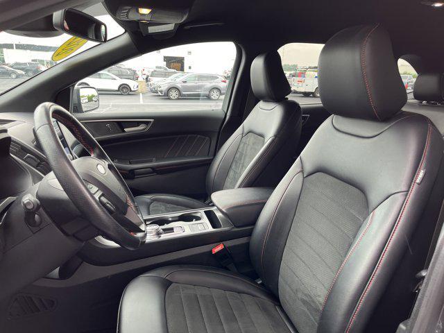 used 2022 Ford Edge car, priced at $27,500
