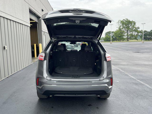 used 2022 Ford Edge car, priced at $27,500