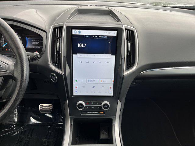 used 2022 Ford Edge car, priced at $27,500
