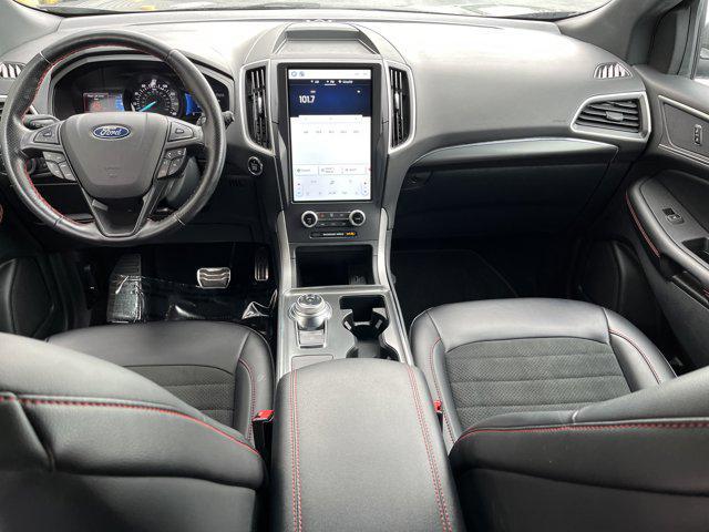 used 2022 Ford Edge car, priced at $27,500